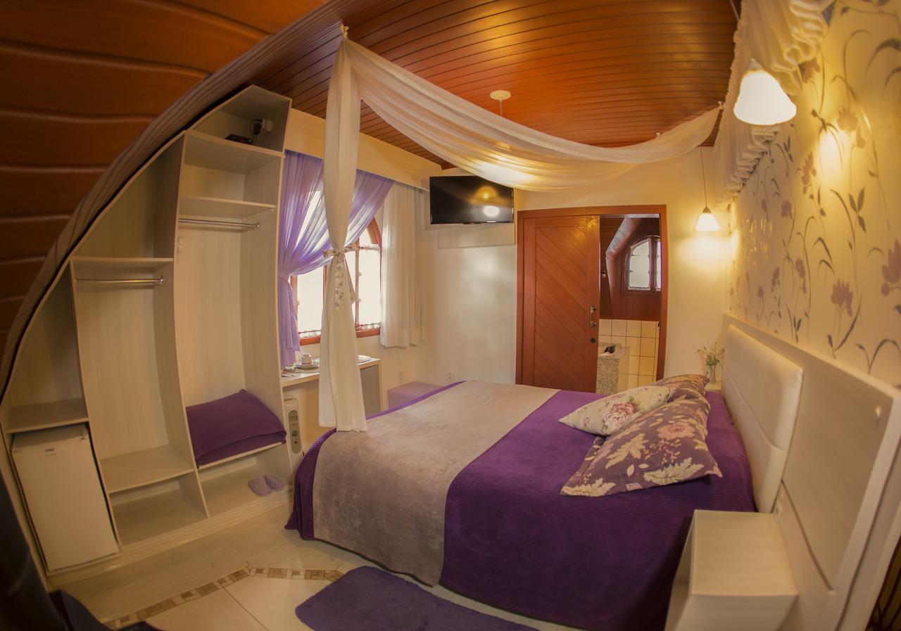 Chale Alto Da Serra - Pousada & Wellness Spa Сан-Жуакін Екстер'єр фото