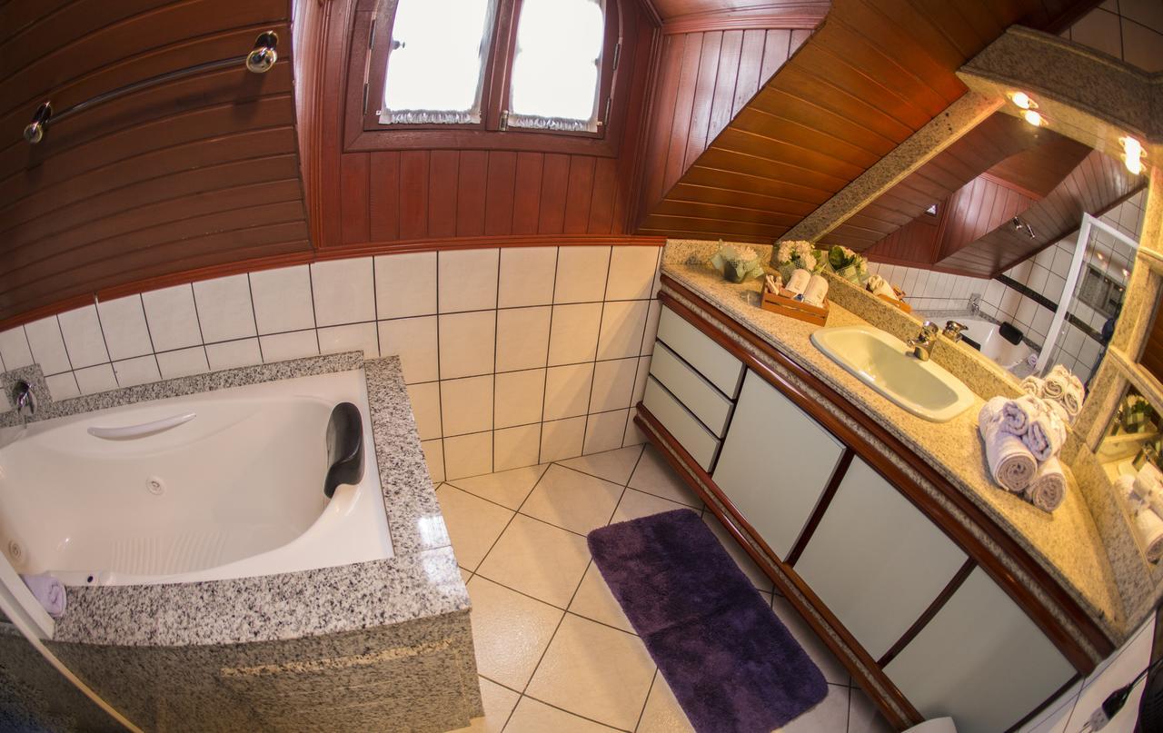 Chale Alto Da Serra - Pousada & Wellness Spa Сан-Жуакін Екстер'єр фото