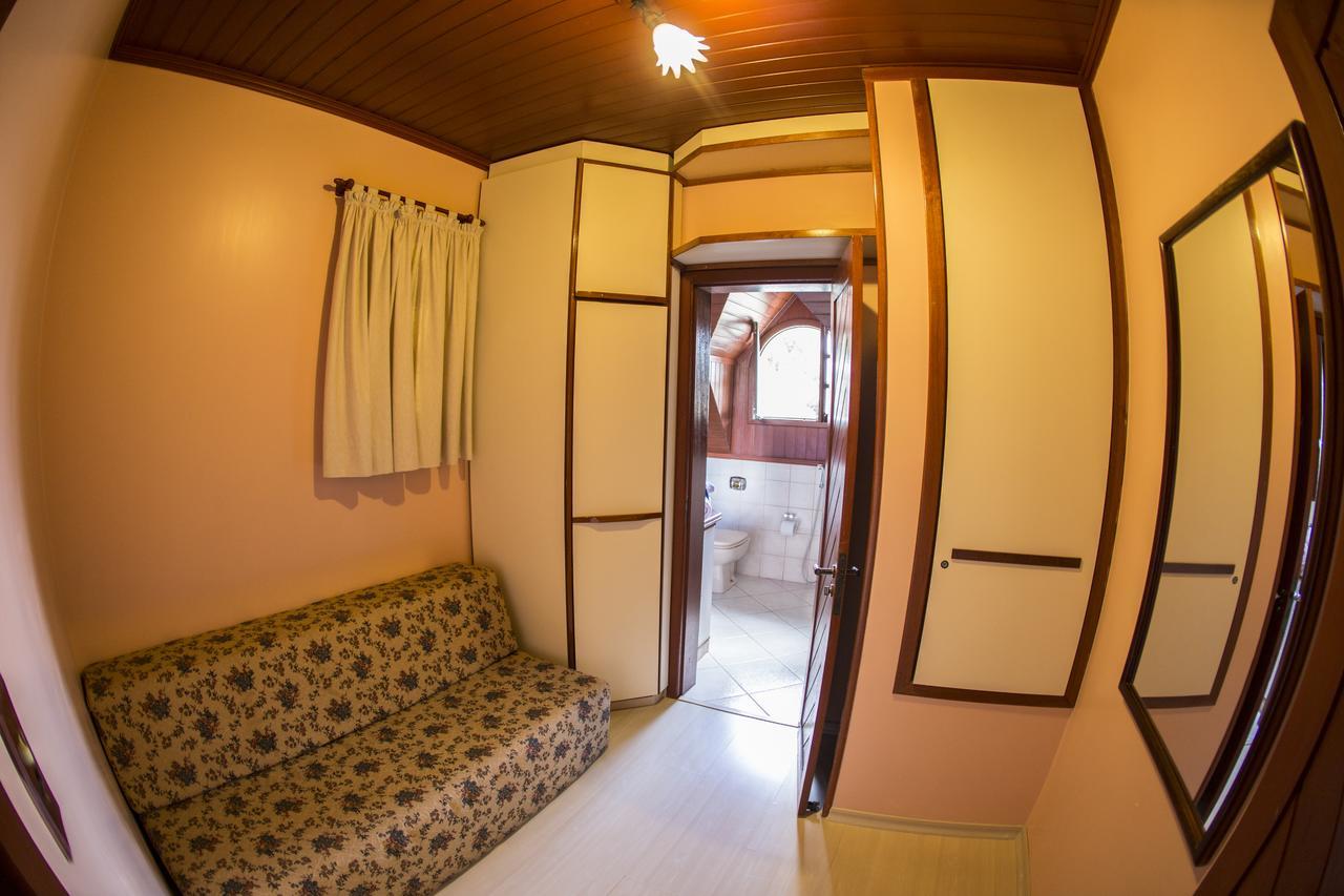 Chale Alto Da Serra - Pousada & Wellness Spa Сан-Жуакін Екстер'єр фото