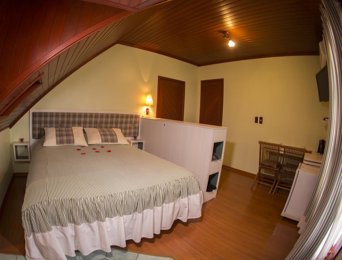 Chale Alto Da Serra - Pousada & Wellness Spa Сан-Жуакін Екстер'єр фото
